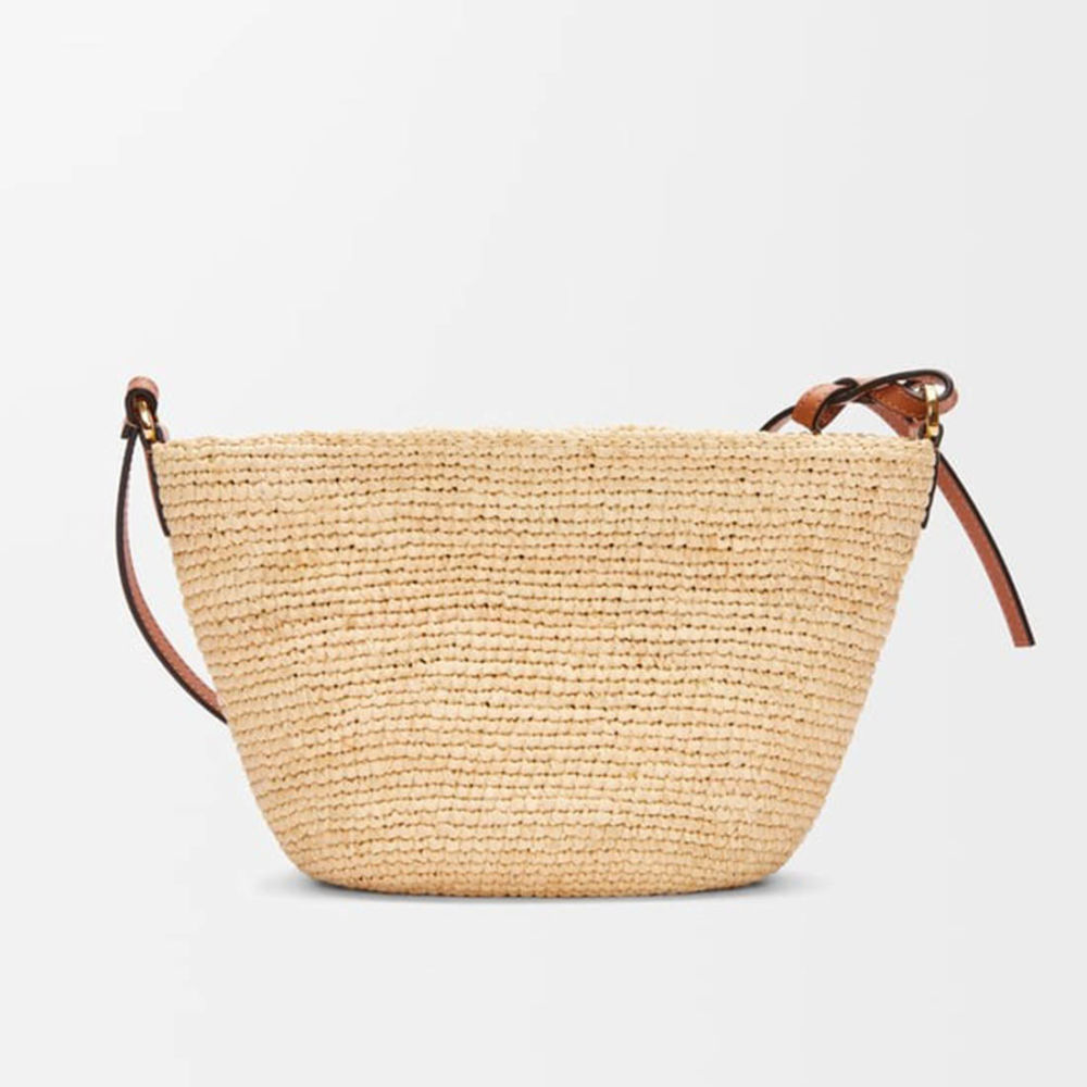 Loewe Paula's Ibiza Slit Pochette Sling Bag-1