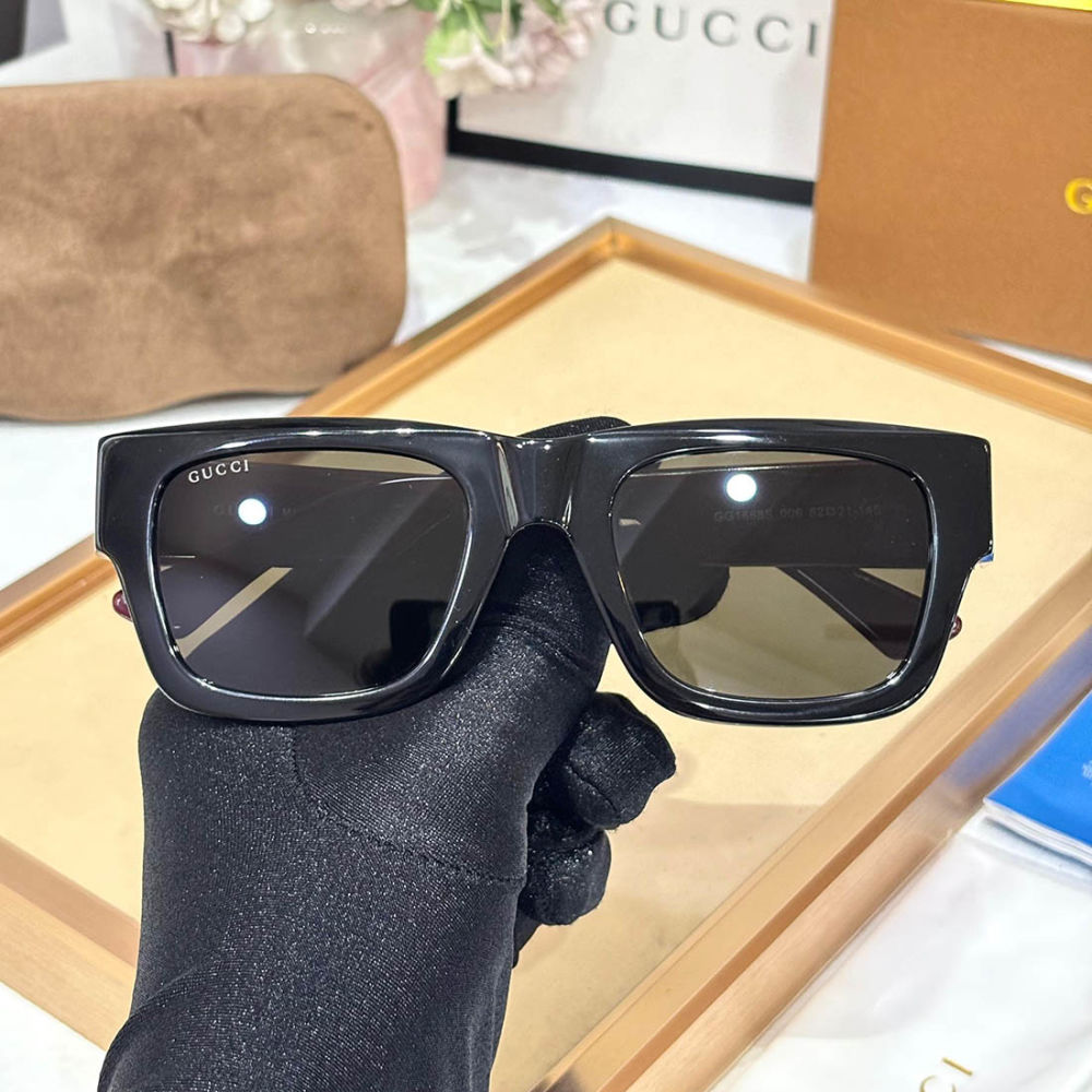Gucci Black Premium Sunglasses-4