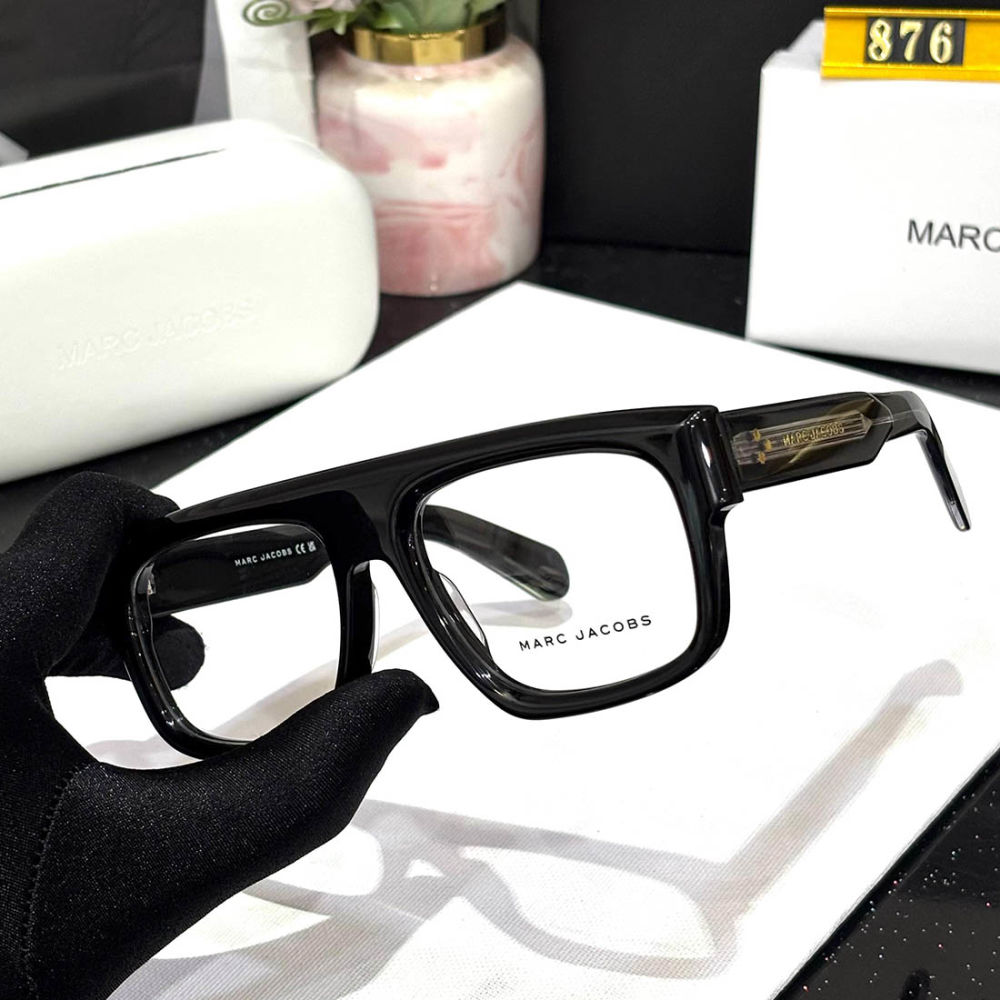 Marc Jacobs Black Luxury Sunglasses-1