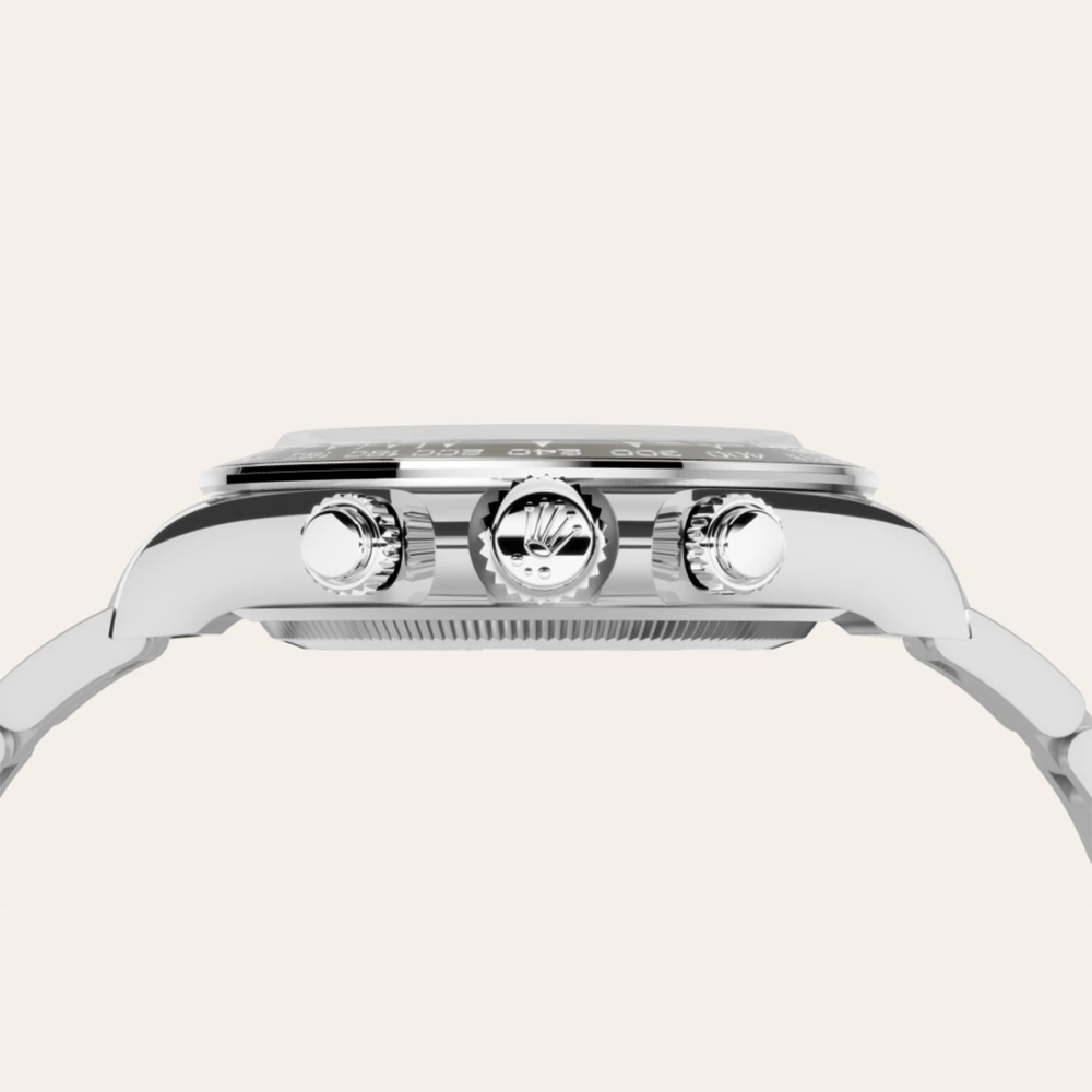 Rolex Cosmograph Daytona Oyster Ice blue Dial Watch 126506-thumb-2