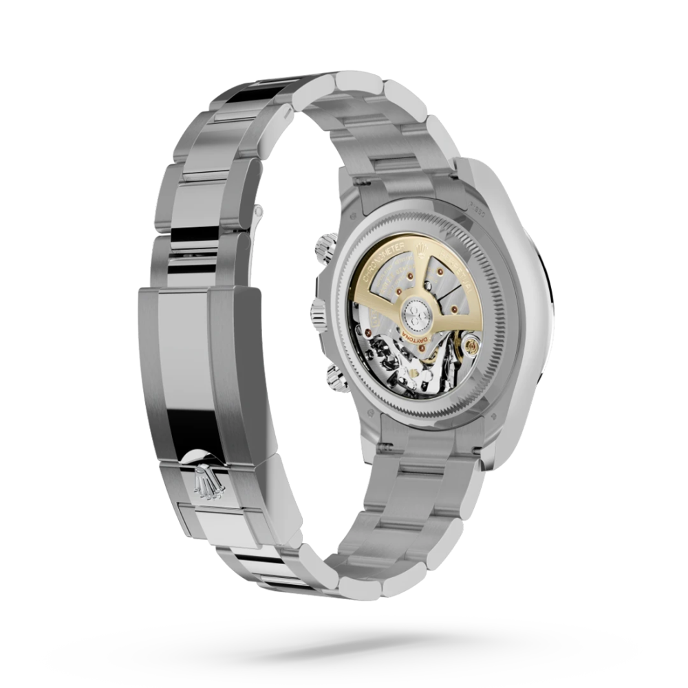 Rolex Cosmograph Daytona Oyster Ice blue Dial Watch 126506-thumb-1