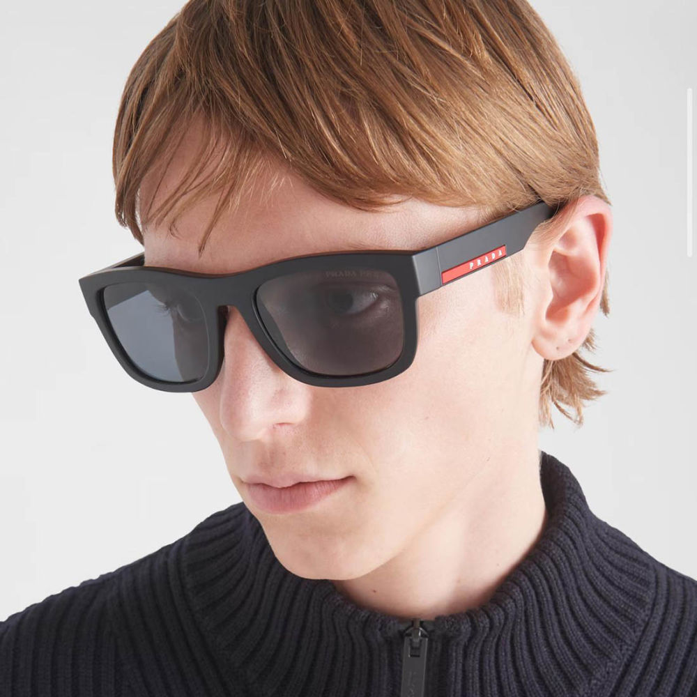 Prada Brown Luxury Sunglasses-1