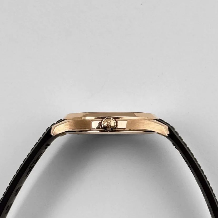 Patek Philippe Aquanaut Automatic Brown Dial Watch 5167R-001-2