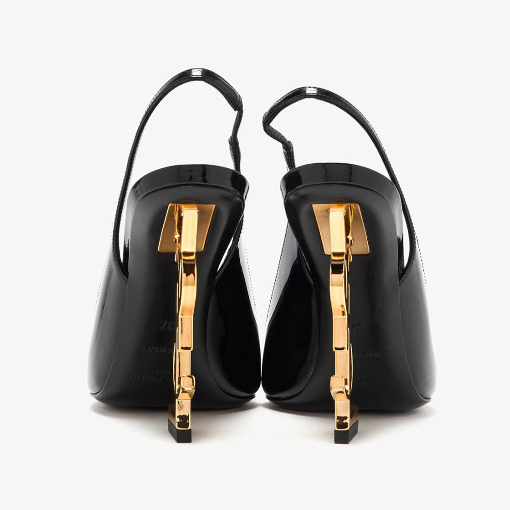 Ysl Opyum Singback Sandal-2