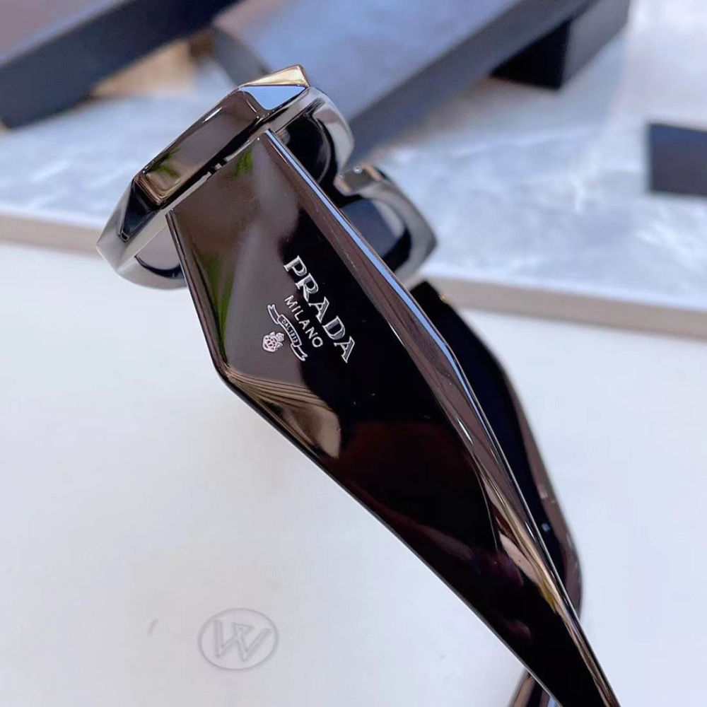 Prada 17W Black Luxury Sunglasses-5