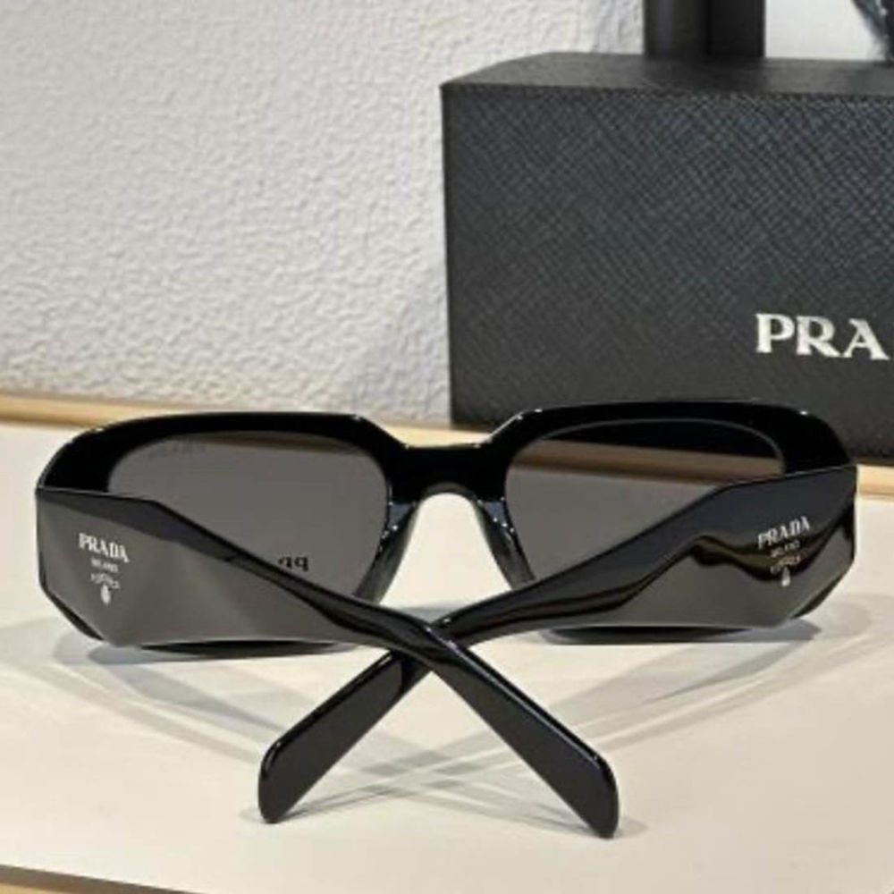 Prada 17W Black Luxury Sunglasses-3