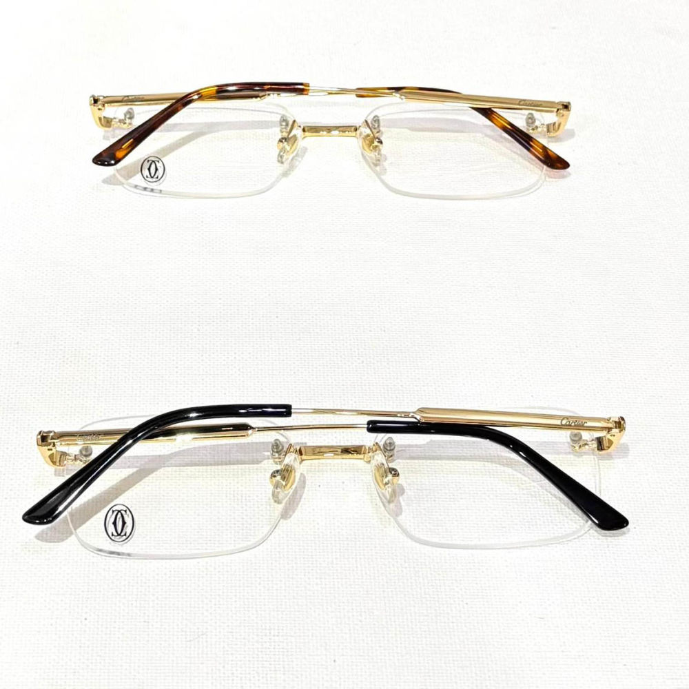 Cartier Black Premium Sunglasses-7