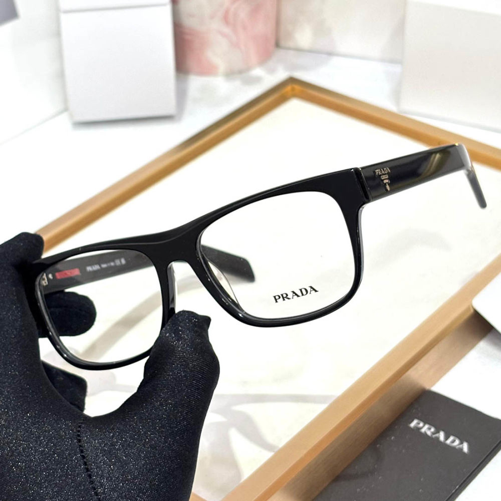 Prada Black Luxury Sunglasses-1