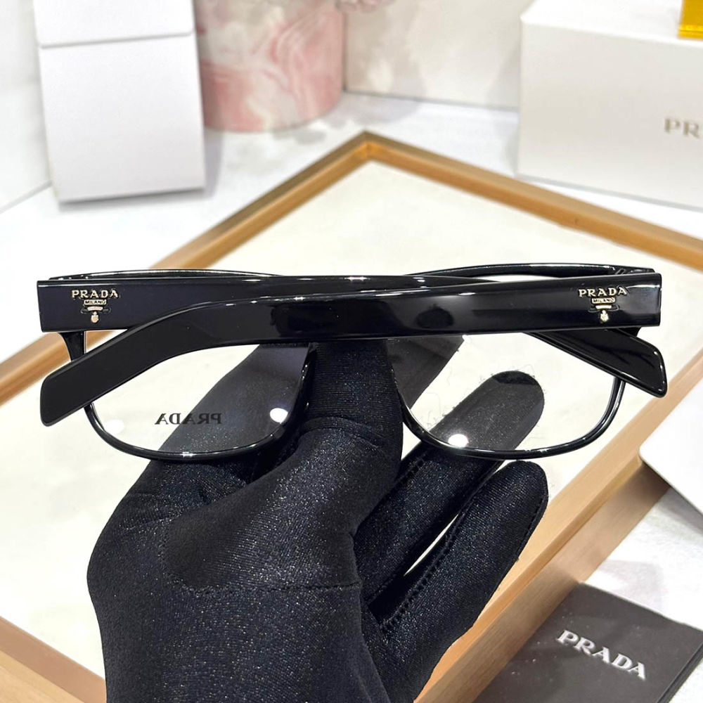 Prada Black Luxury Sunglasses-4