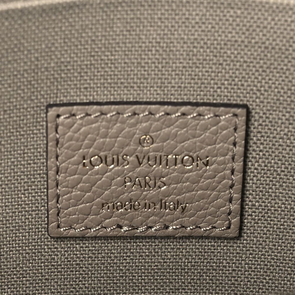 Louis Vuitton Felicie Beige & White Shoulder Bag-6