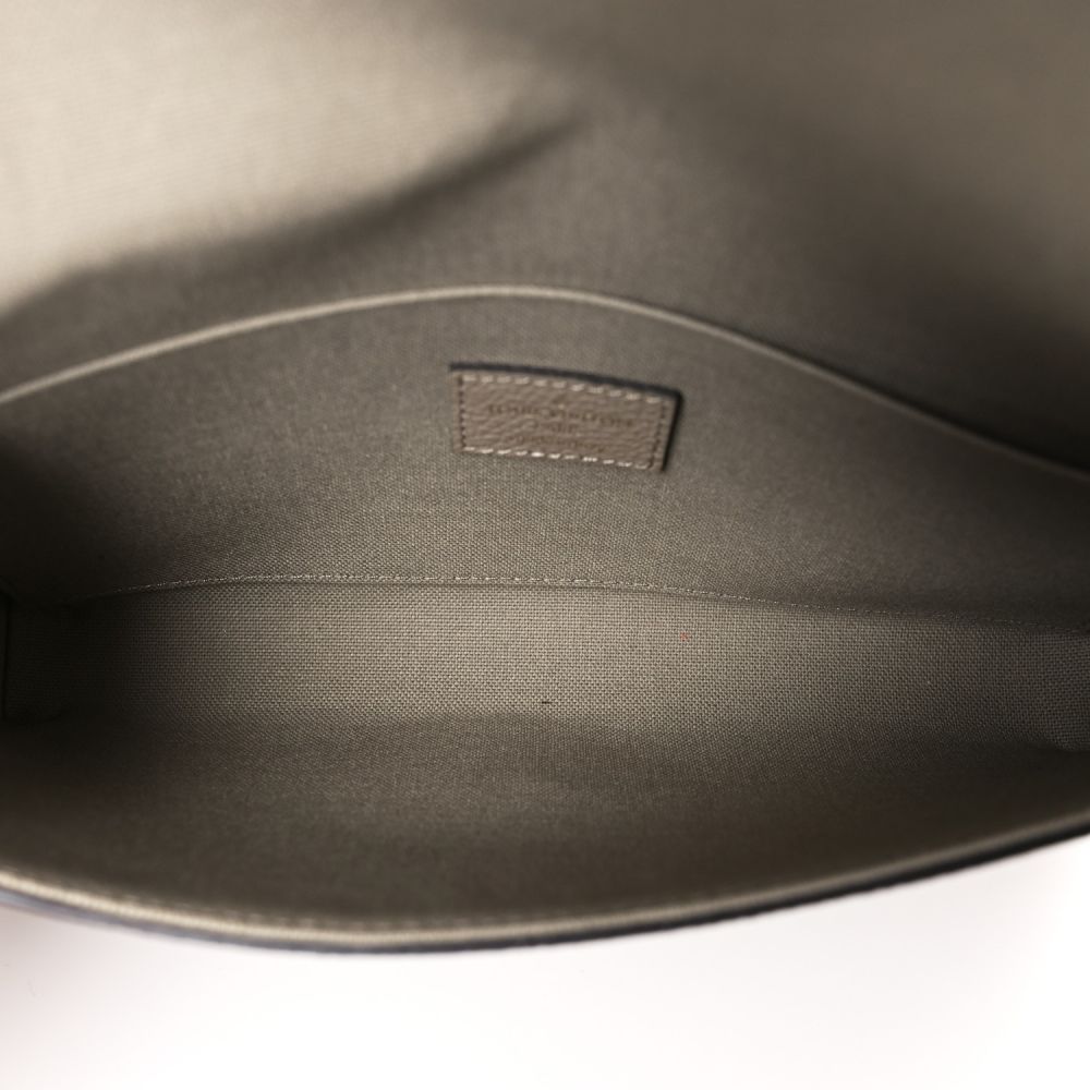 Louis Vuitton Felicie Beige & White Shoulder Bag-7