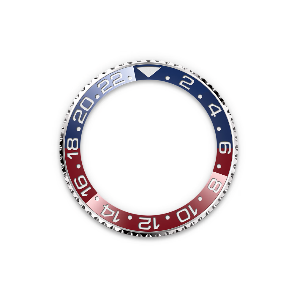 Rolex Blue-Dweller Oyster, 42 mm, Oystersteel and White Gold M336934-0006-2