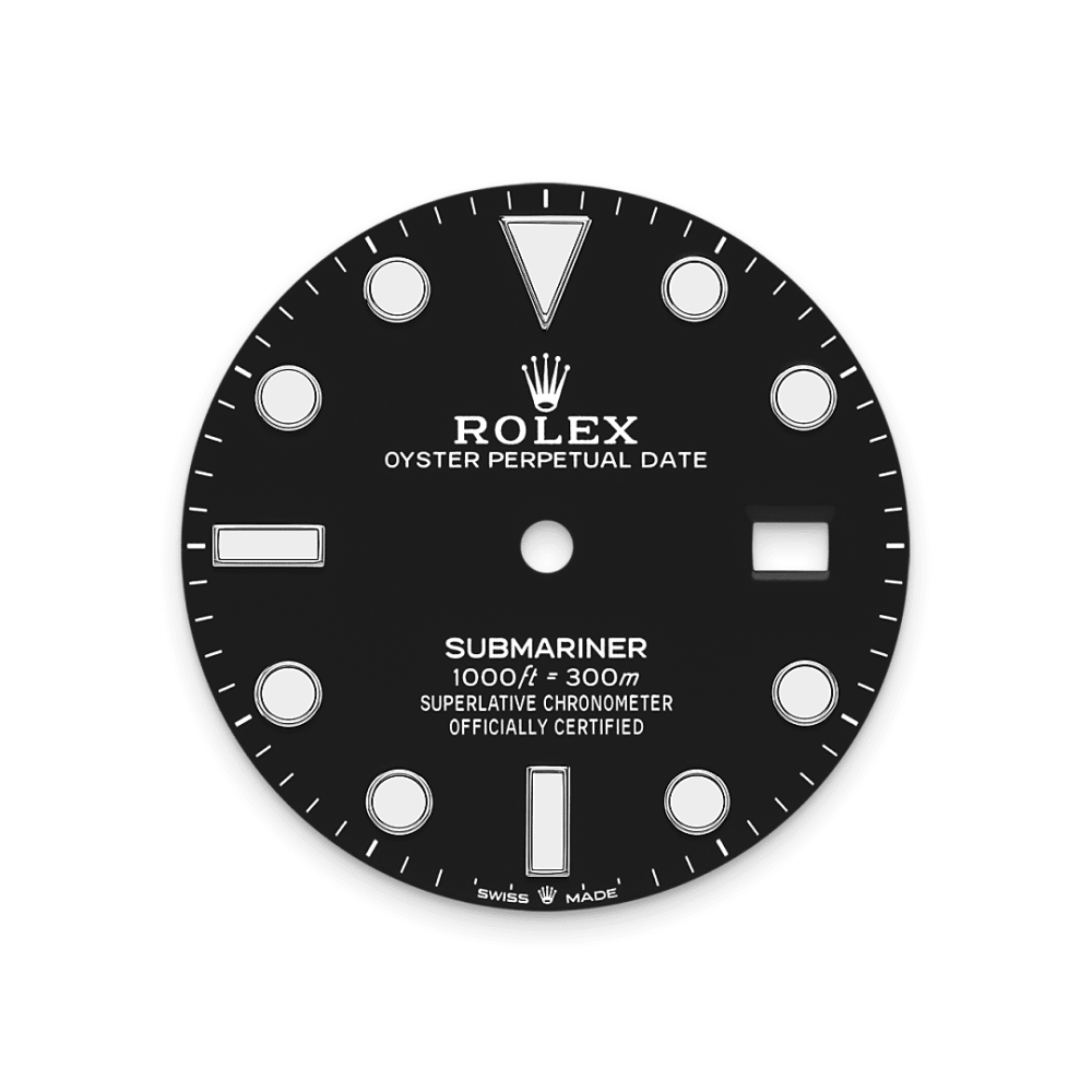 Rolex Submariner Date Oyster, 41 mm, Oystersteel M126610LN-0001-thumb-3