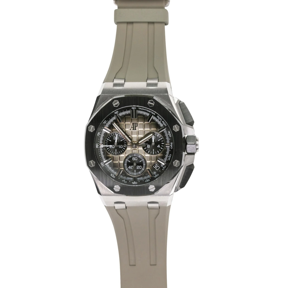 Audemars Piguet Royal Oak Offshore Chronograph 2023 Royal Oak Offshore 26420SO.OO.A600CA.01-1