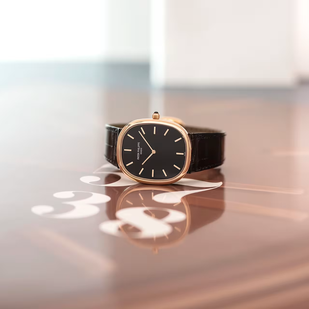 Patek Philippe Golden Ellipse Mens Watch 5738R-001-thumb-10