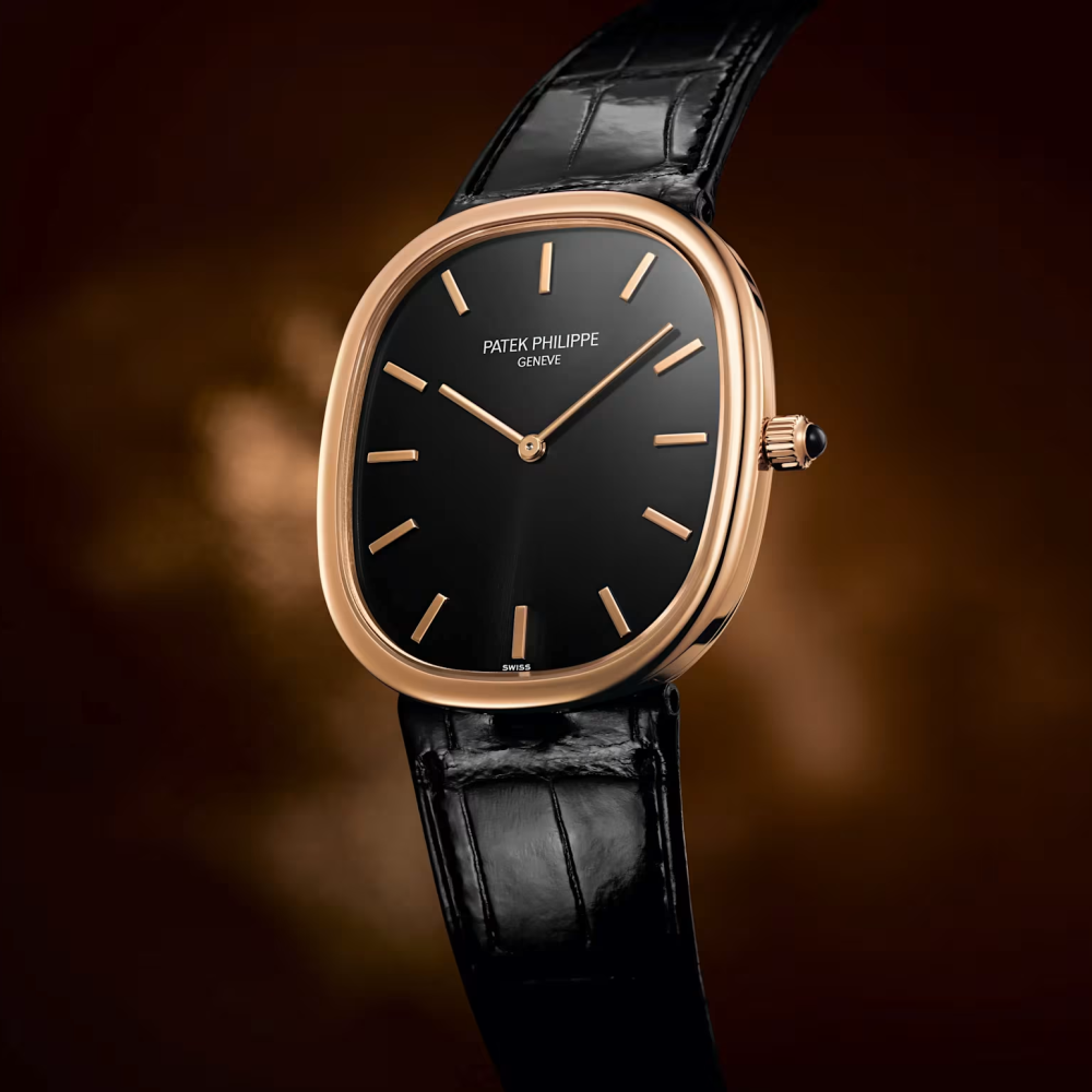 Patek Philippe Golden Ellipse Mens Watch 5738R-001-thumb-13