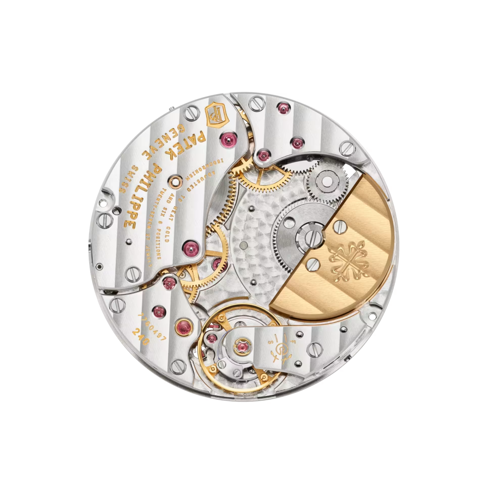 Patek Philippe Golden Ellipse Mens Watch 5738R-001-thumb-14