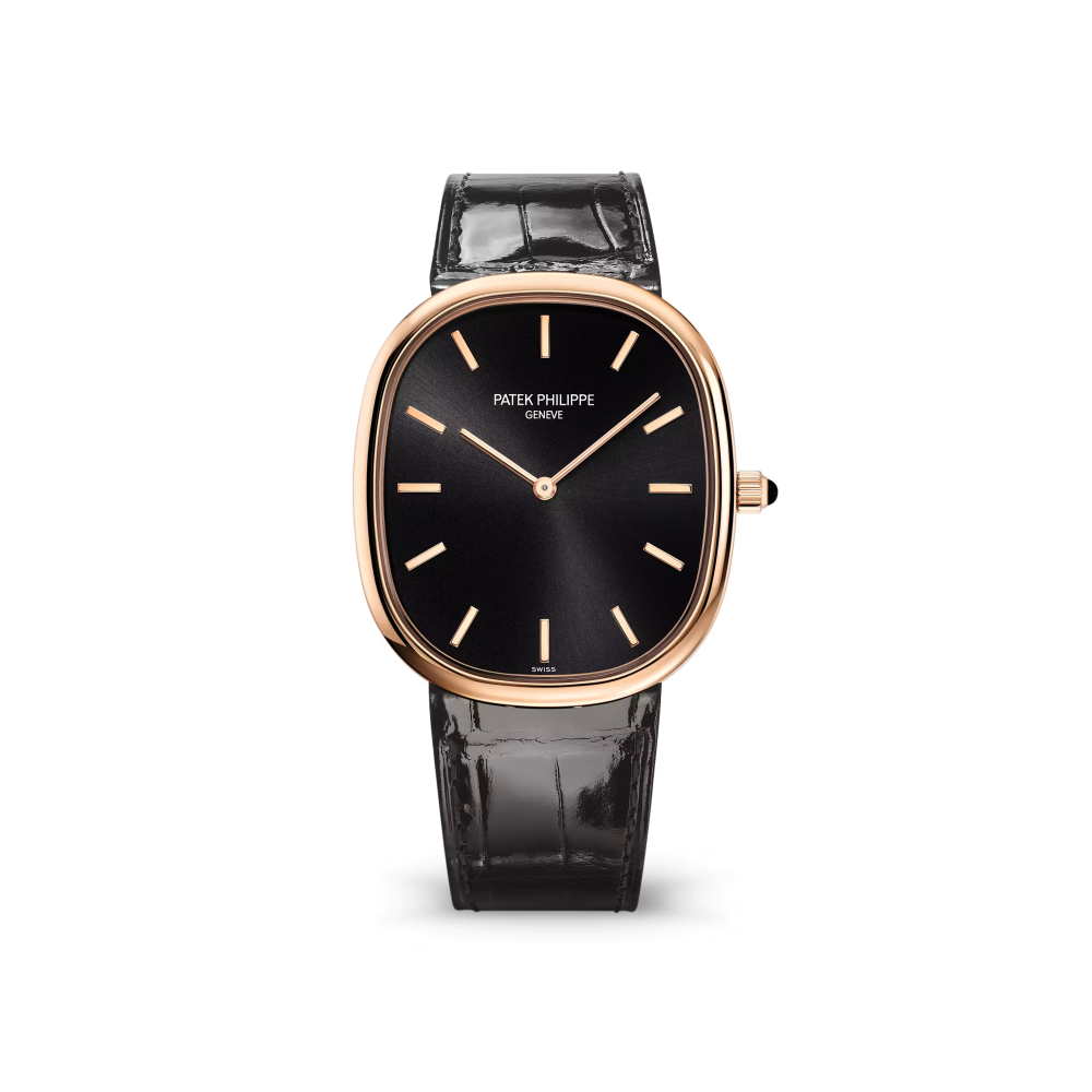 Patek Philippe Golden Ellipse Mens Watch 5738R-001-thumb-0