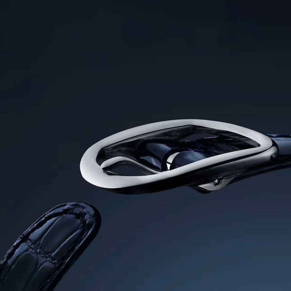 Patek Philippe Golden Ellipse Mens Watch 5738P-001-5