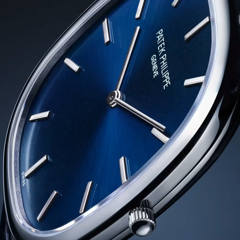 Patek Philippe Golden Ellipse Mens Watch 5738P-001-9