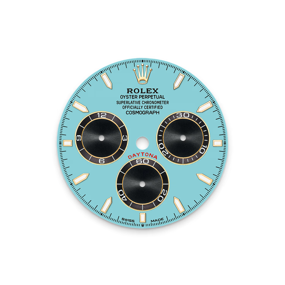 Rolex Cosmograph Daytona Oyster, 40 mm, yellow gold M126518LN-0014-thumb-4