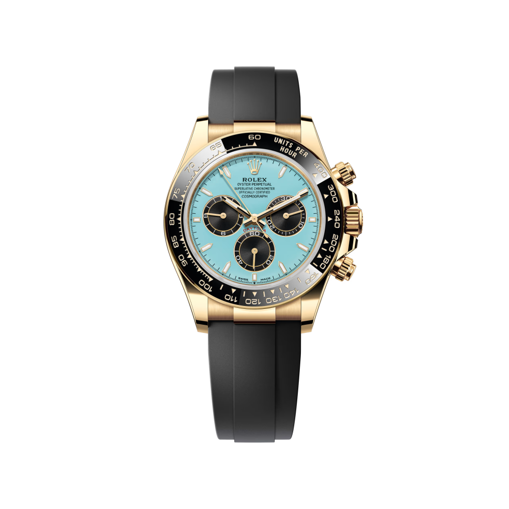 Rolex Cosmograph Daytona Oyster, 40 mm, yellow gold M126518LN-0014-thumb-0