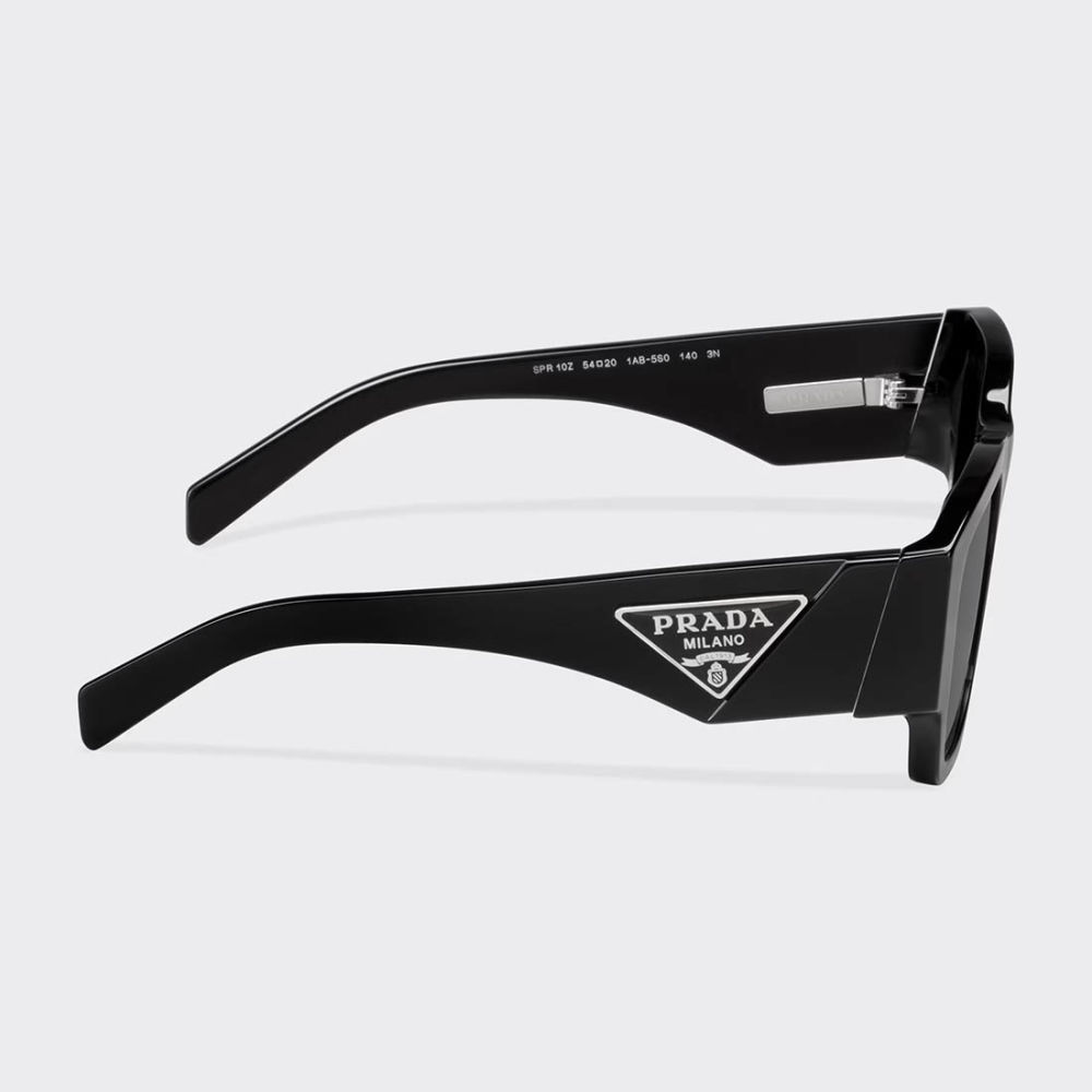 Prada Symbole Square Frame Sunglasses-1