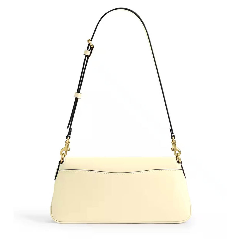 Coach Jet Cream Shoulder Bag-1