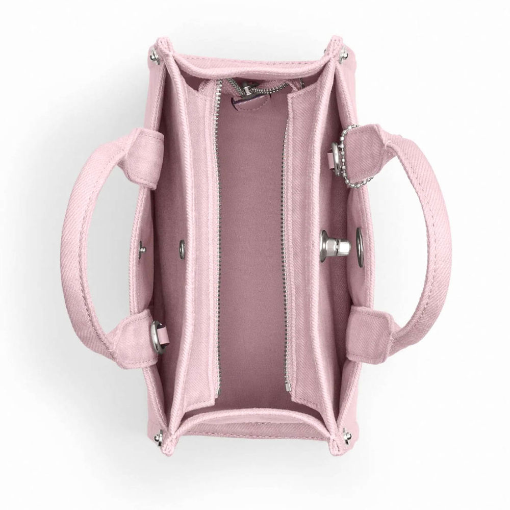 Coach Cargo 26 Pink Tote Bag-2