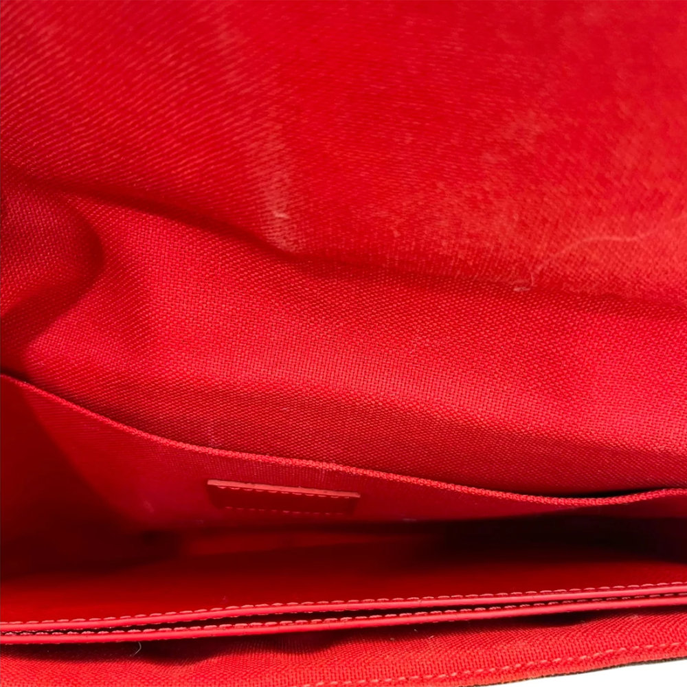 Louis Vuitton Onthego MM Brown Tote Bag-4