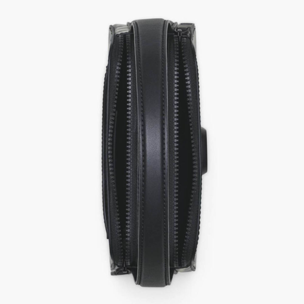 Marc Jacob Snapshot Black Crossbody Bag-3