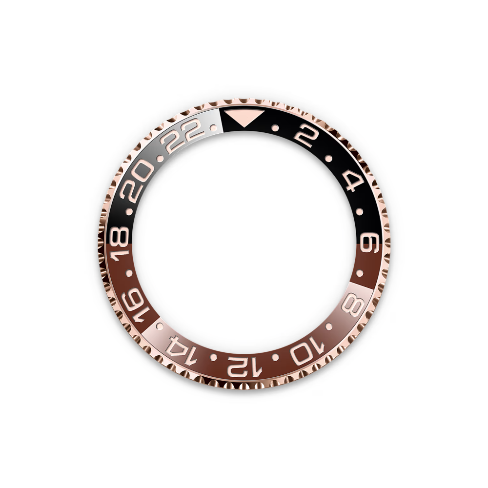 Rolex GMT-Master II Oyster, 40 mm, Oystersteel and Everose gold M126711CHNR-0002-thumb-4