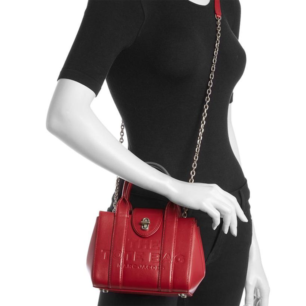 Marc Jacobs The Turnlock Handbag with Sling-3