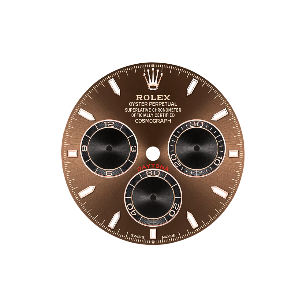 Rolex Cosmograph Daytona Oyster, 40 mm, Everose gold  Reference 126515LN-4