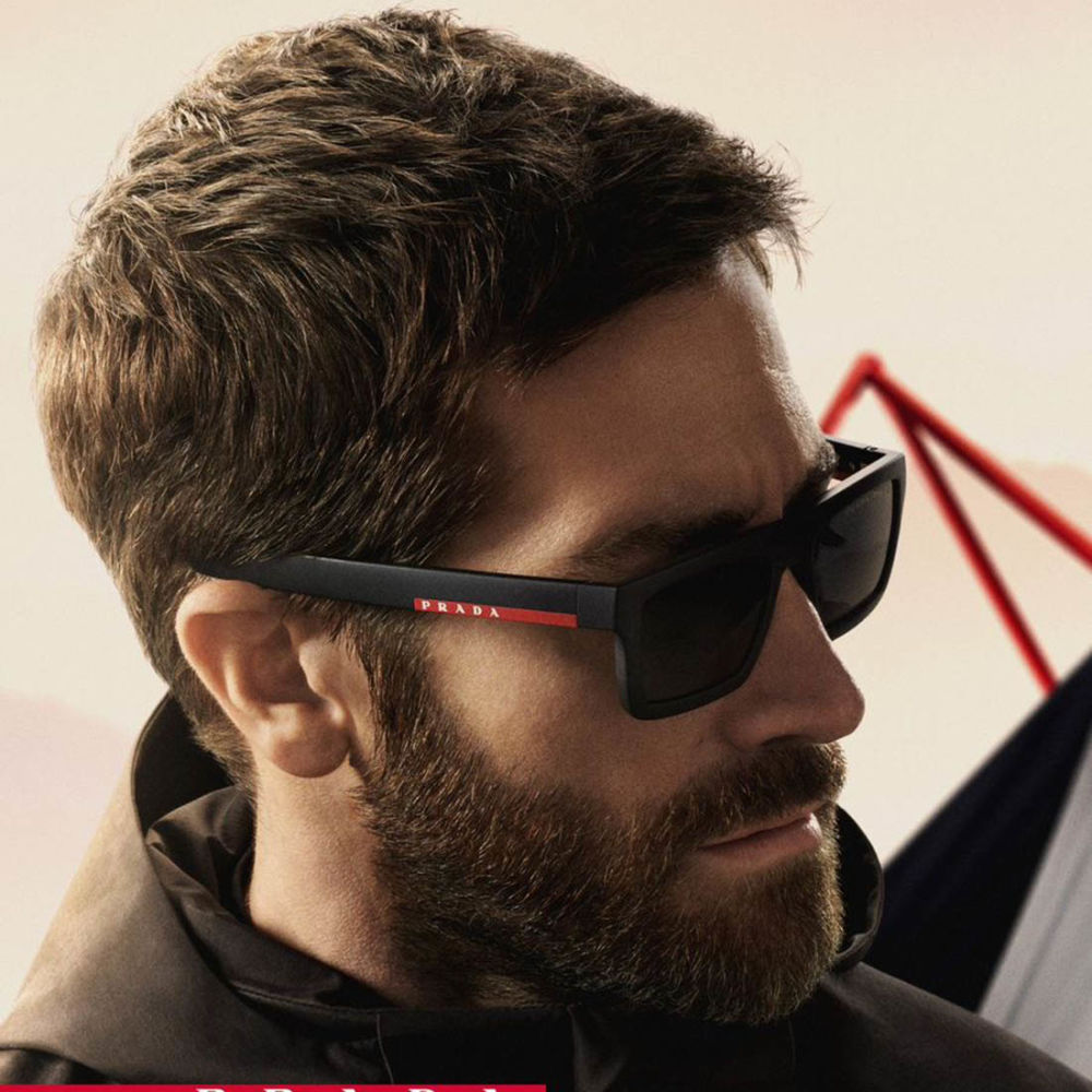 Prada Black Luxury Sunglasses-5