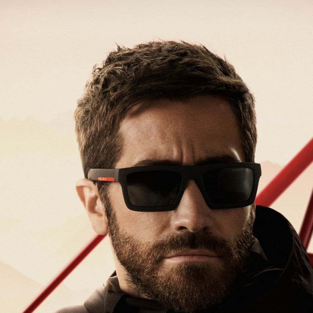 Prada Black Luxury Sunglasses-2