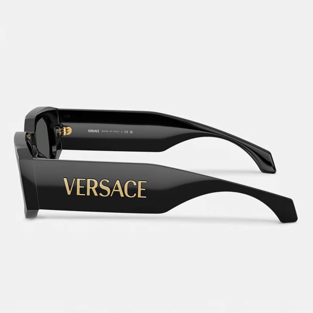 Versace Black Premium Sunglasses-2
