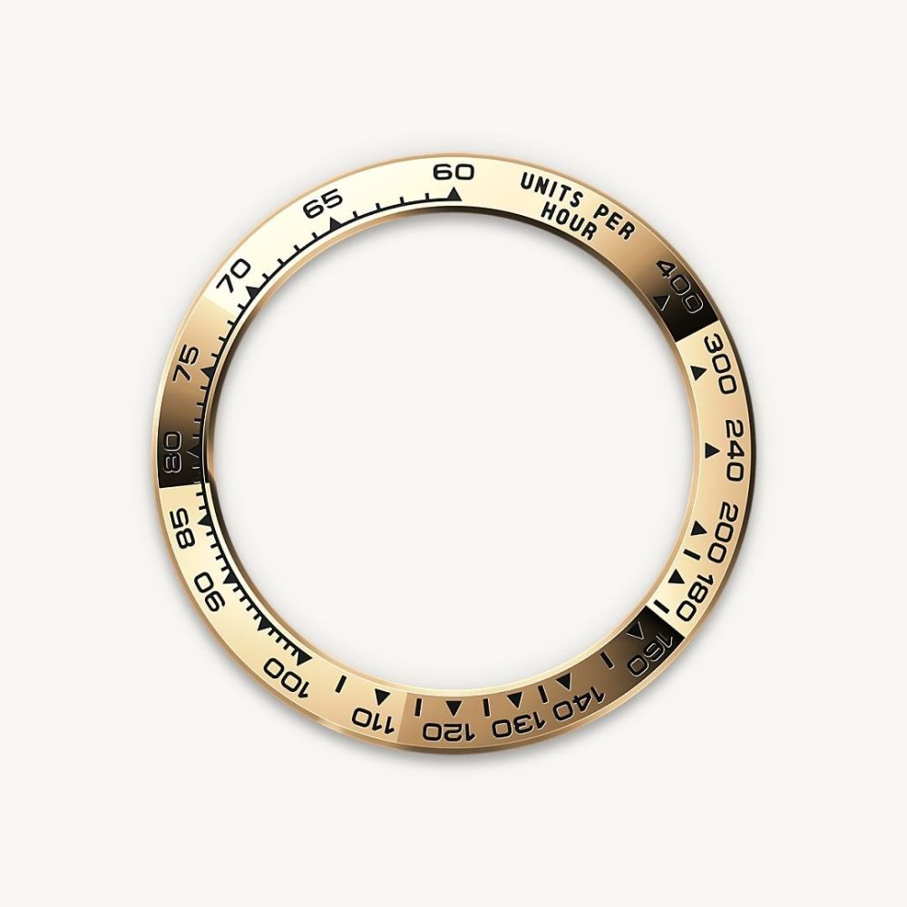 Rolex Cosmograph Daytona Oyster, 40 mm, Oystersteel and yellow gold M126503-0001-4