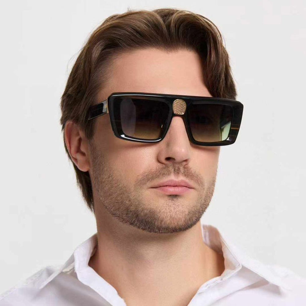 Bugatti Eyewear Model 02 Black sunglasses-2