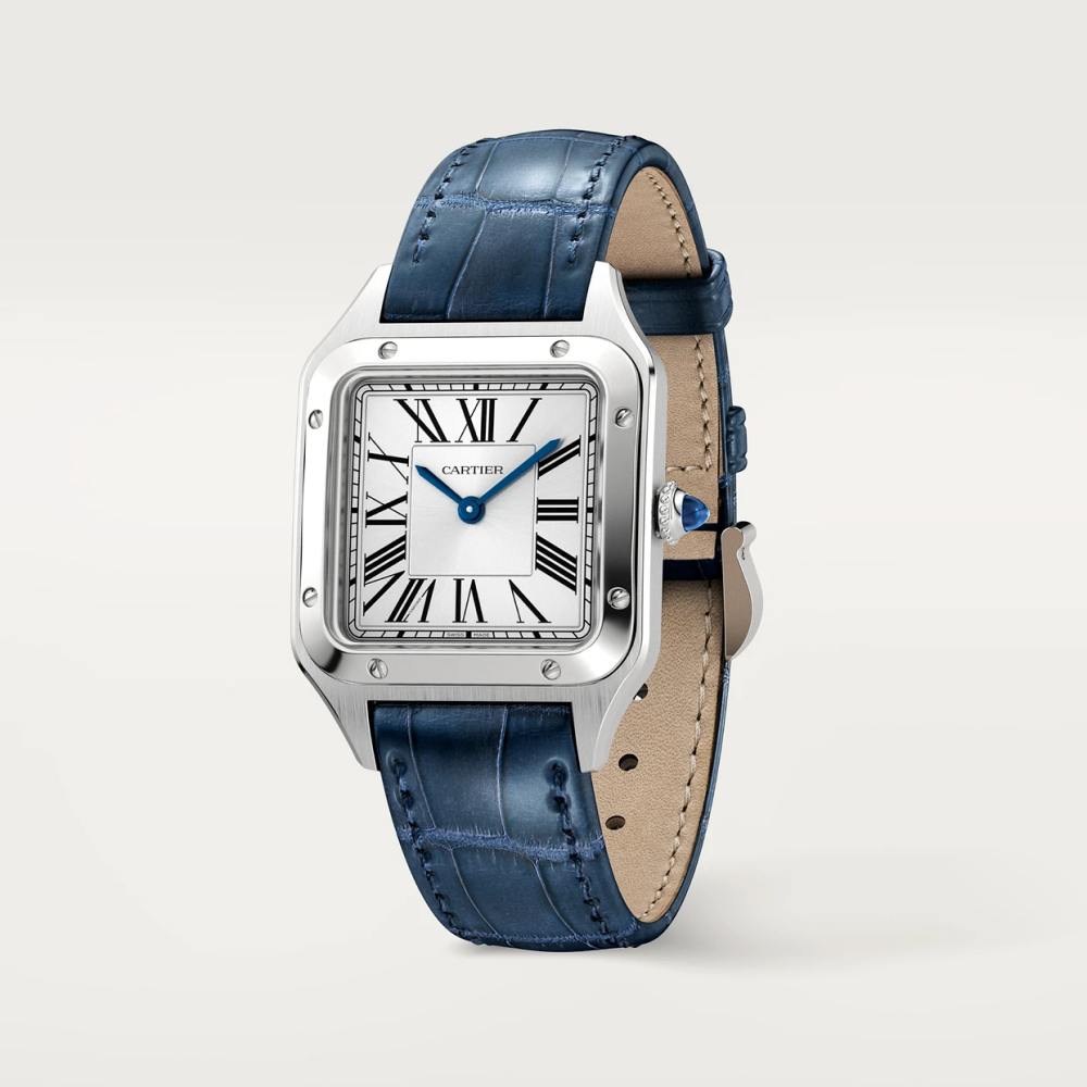 Cartier Santos-Dumont Small Model Watch WSSA0086-4