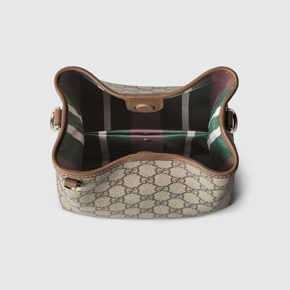 Gucci Emblem Small Tote Bag-2