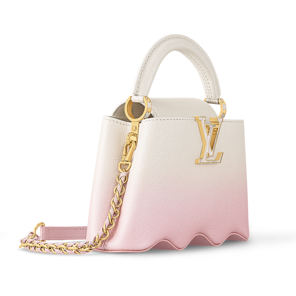Louis Vuitton Capucines BB Capushell Mini Handbag-1