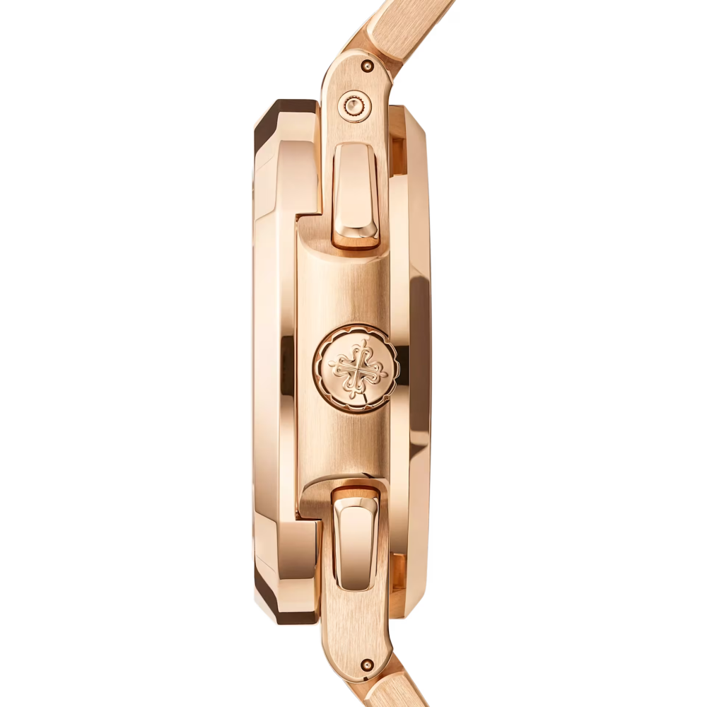 Patek Philippe Nautilus Travel Time Automatic Blue Dial Watch 5990/1R-001-2