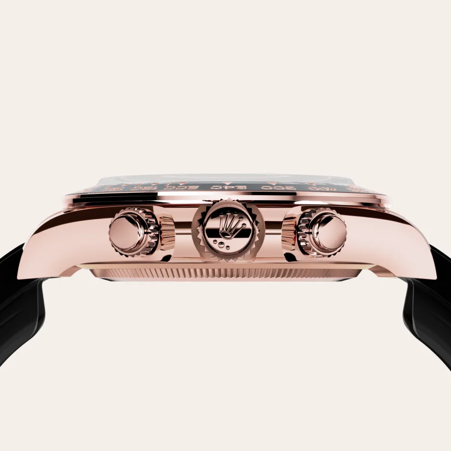 Rolex Cosmograph Daytona Oyster, 40 mm, Everose gold  Reference 126515LN-2