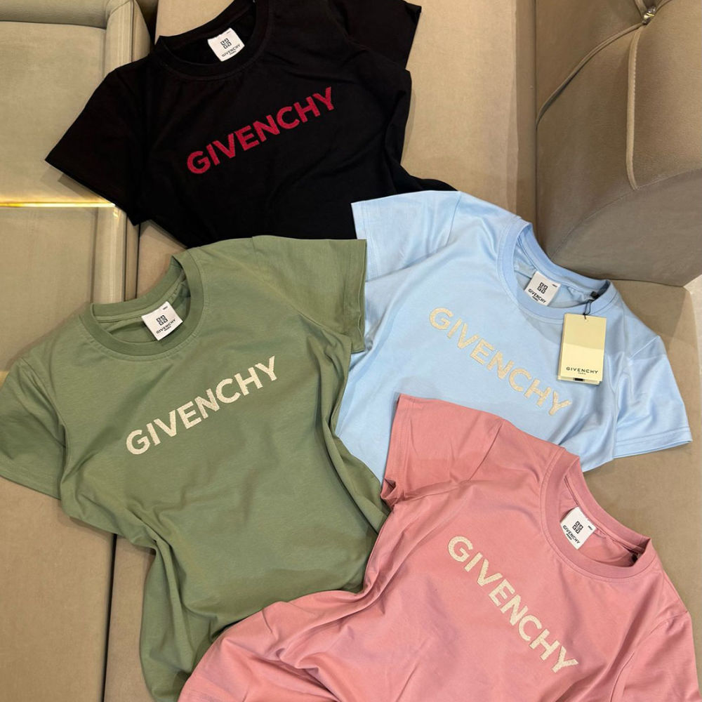 Givenchy Black Premium Co-ord Set-5