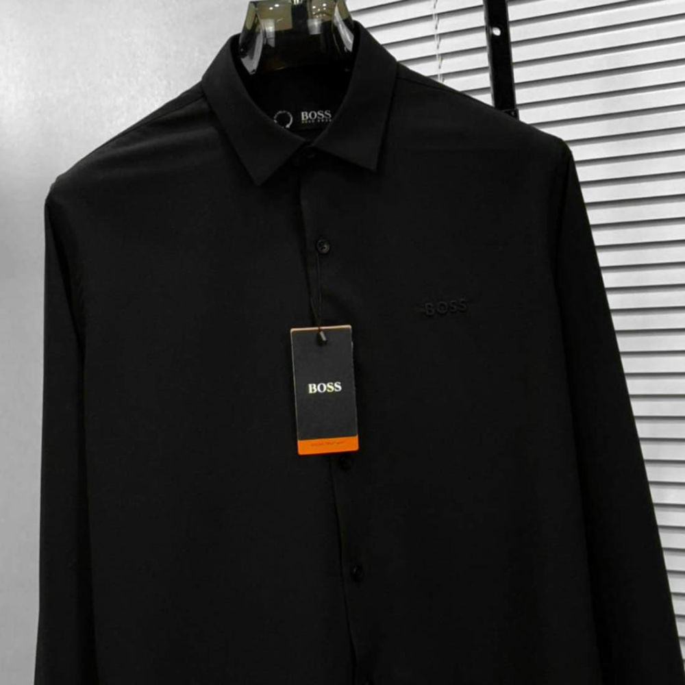 Hugo Boss Black Premium Quality Shirt-1