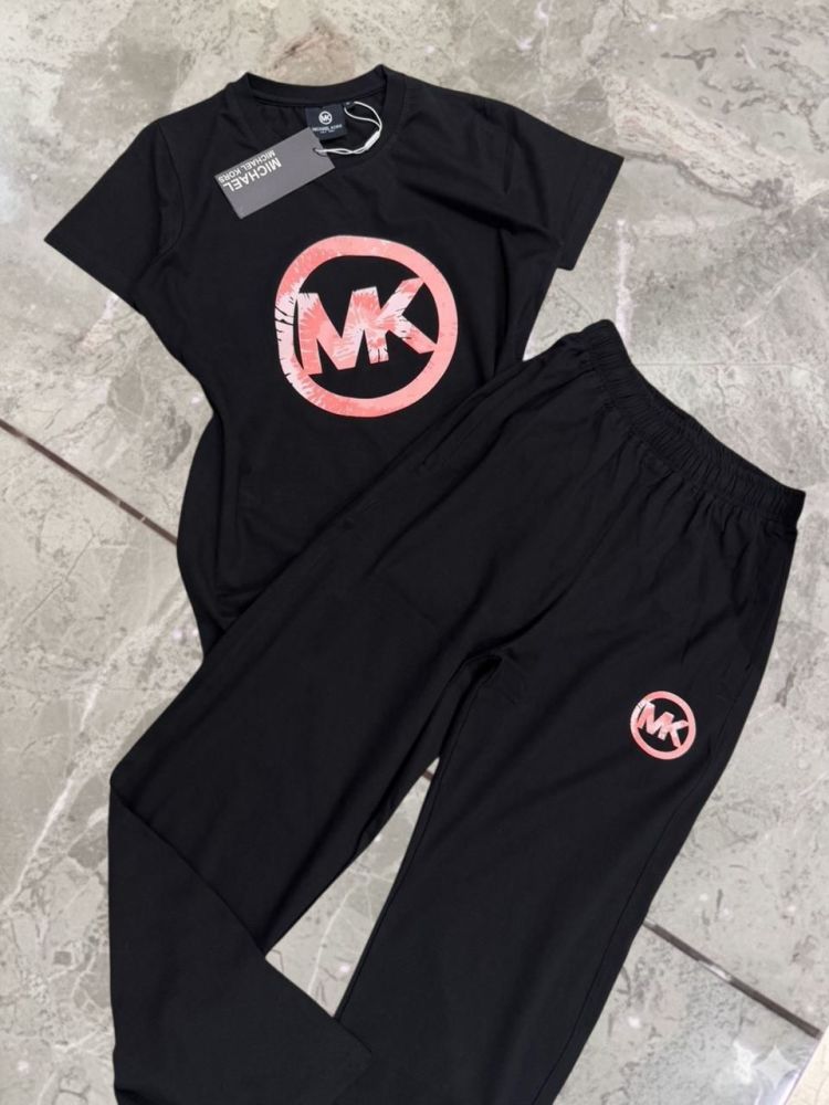 Michael Kors Black Premium Co-ord Set-1