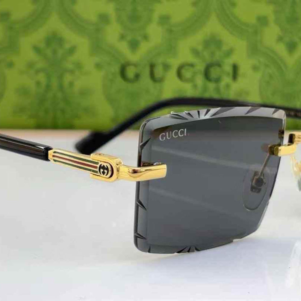 Gucci Black Premium Sunglasses-3