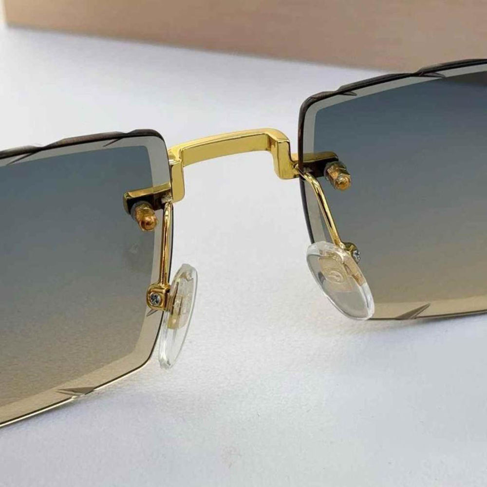 Gucci Green Premium Sunglasses-4