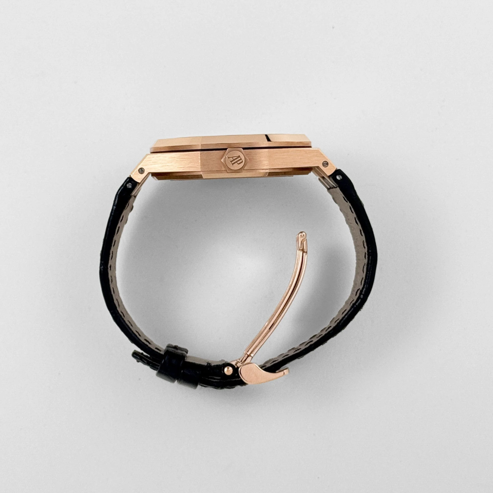 Audemars Piguet Royal Oak Selfwinding Rose Gold S 15400OR.OO.D088CR.01-6